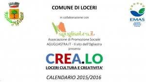 CREA.LO - Loceri Cultura e Creatività